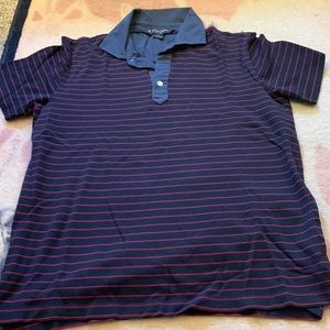 Brooks Brothers mens medium polo pique